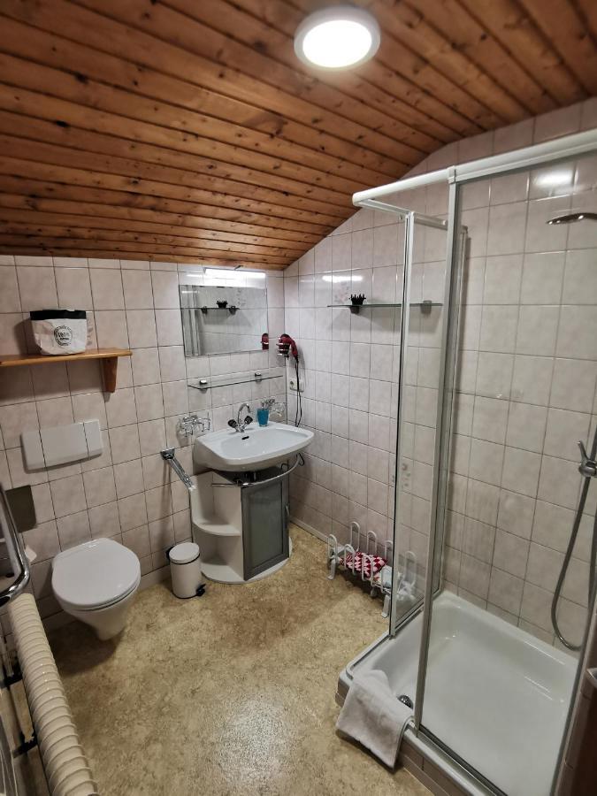Ferienwohnungen Boehm Sankt Jakob in Defereggen Dış mekan fotoğraf