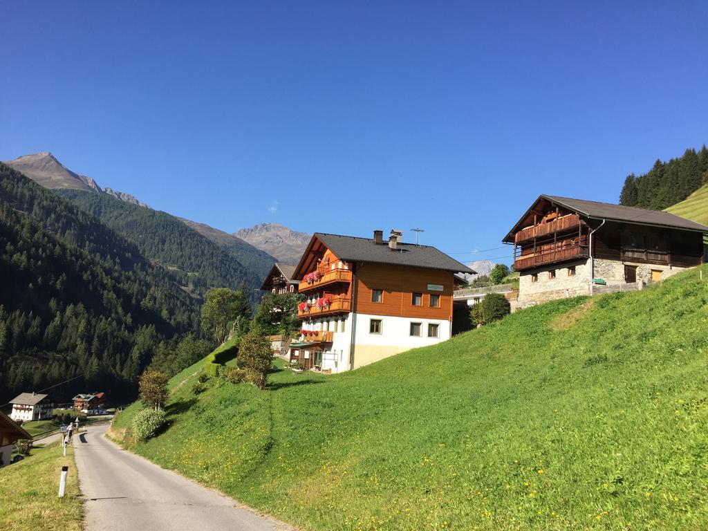 Ferienwohnungen Boehm Sankt Jakob in Defereggen Dış mekan fotoğraf