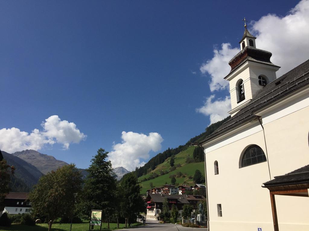 Ferienwohnungen Boehm Sankt Jakob in Defereggen Dış mekan fotoğraf