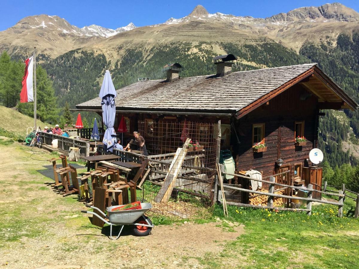 Ferienwohnungen Boehm Sankt Jakob in Defereggen Dış mekan fotoğraf