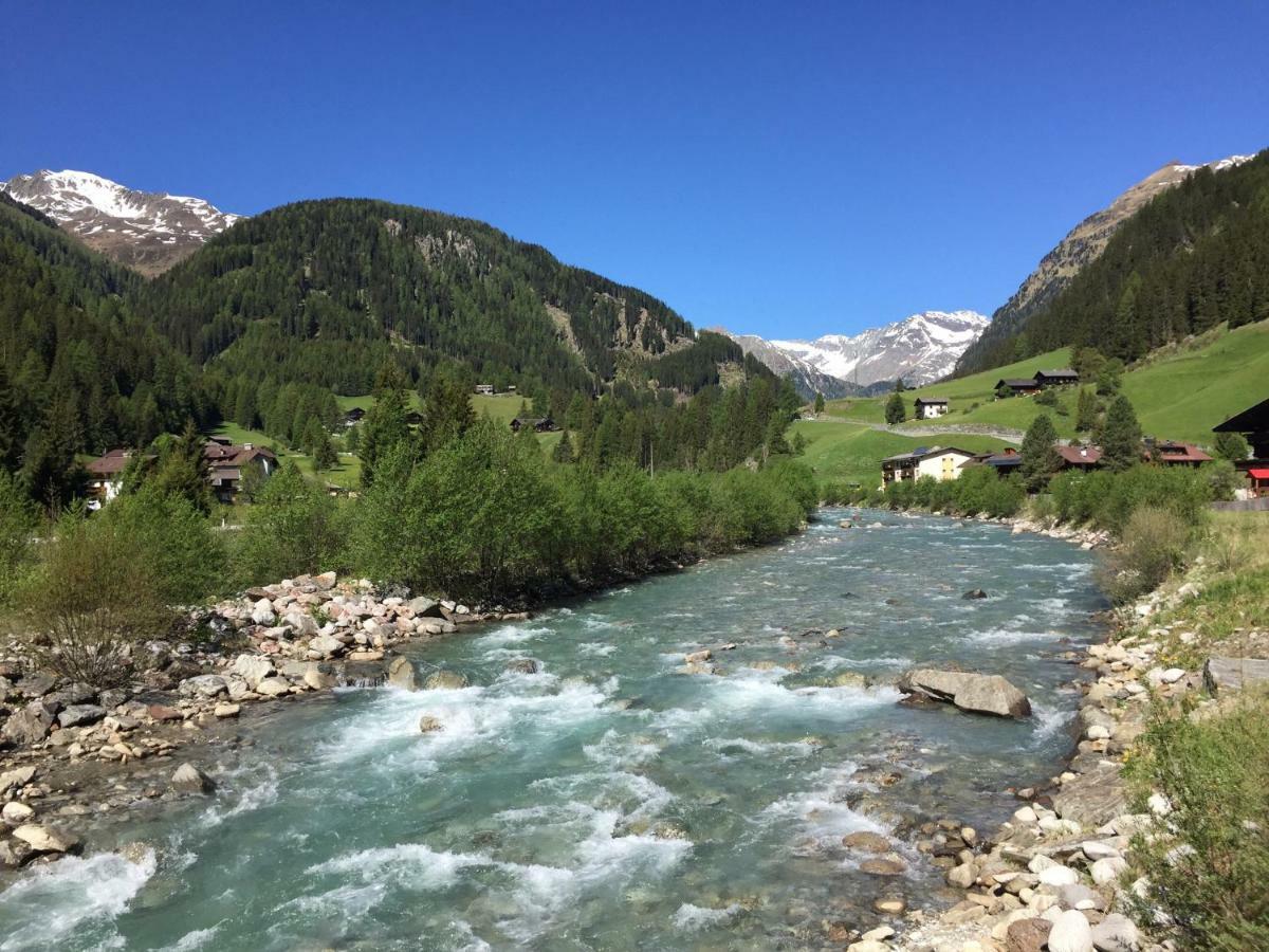 Ferienwohnungen Boehm Sankt Jakob in Defereggen Dış mekan fotoğraf