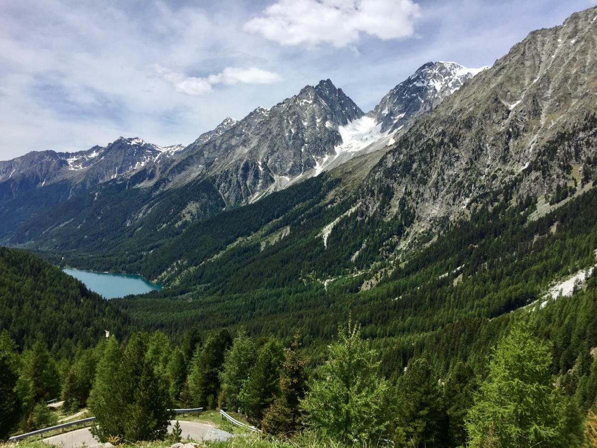 Ferienwohnungen Boehm Sankt Jakob in Defereggen Dış mekan fotoğraf