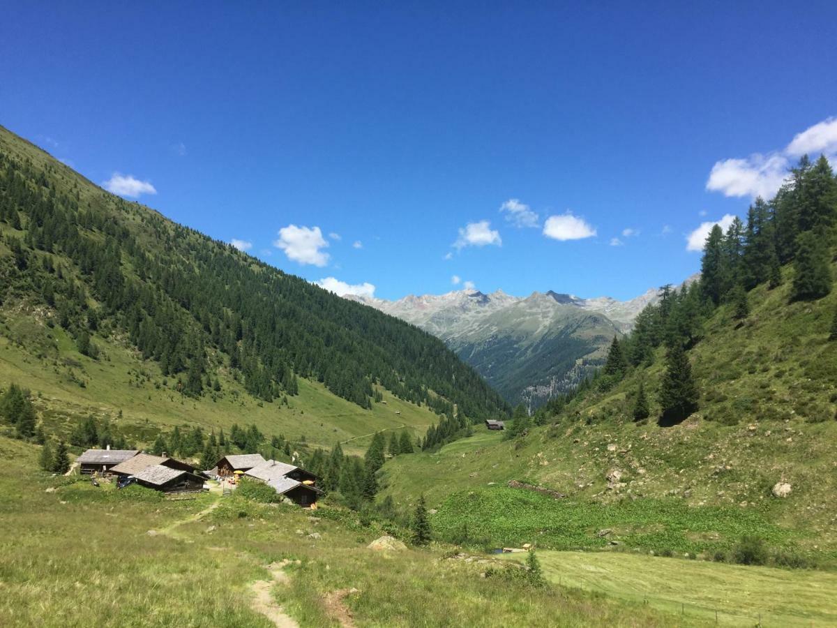 Ferienwohnungen Boehm Sankt Jakob in Defereggen Dış mekan fotoğraf