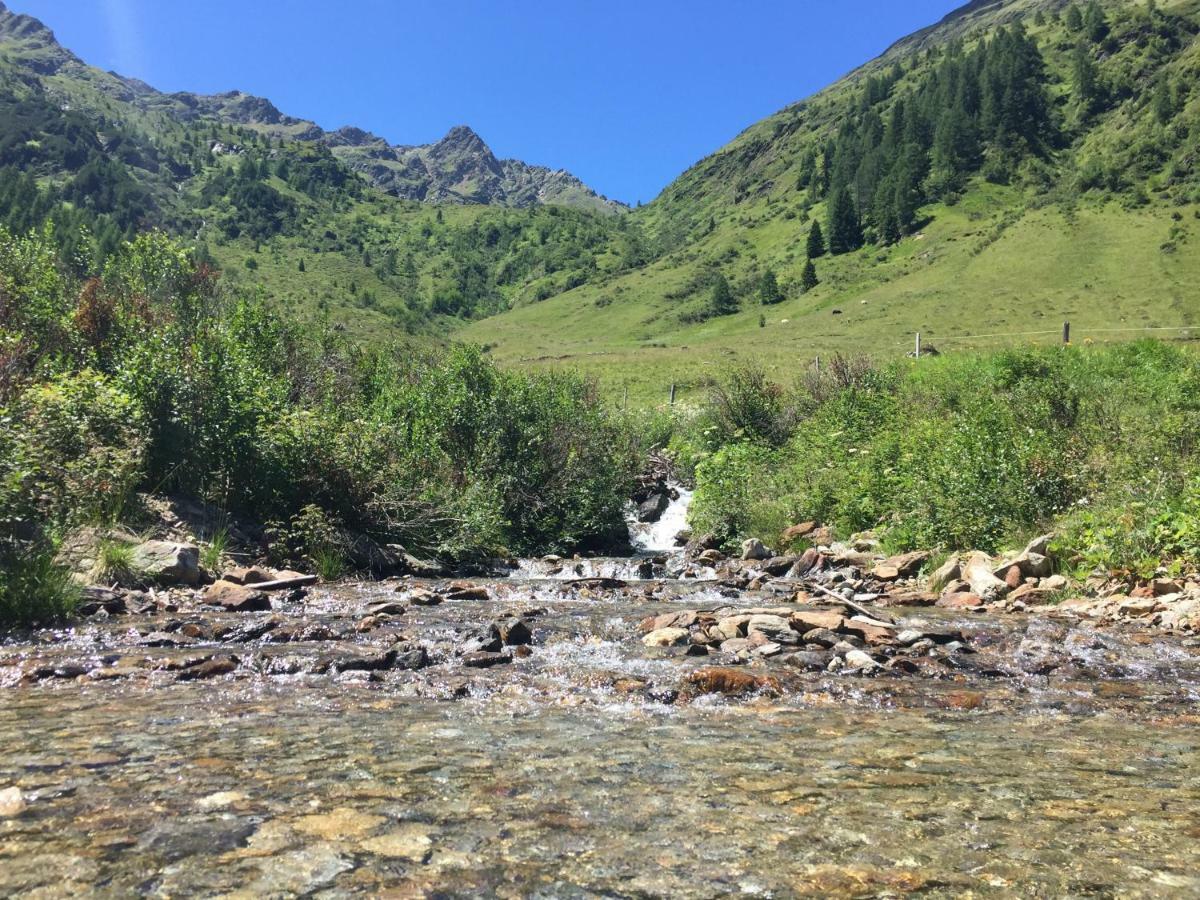 Ferienwohnungen Boehm Sankt Jakob in Defereggen Dış mekan fotoğraf